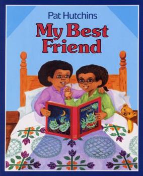 Hardcover My Best Friend Book