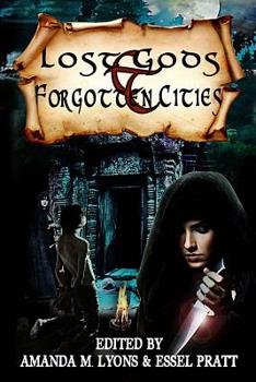 Paperback Lost Gods and Forgotten Cities Book