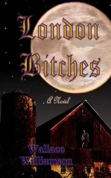 Paperback London Bitches Book