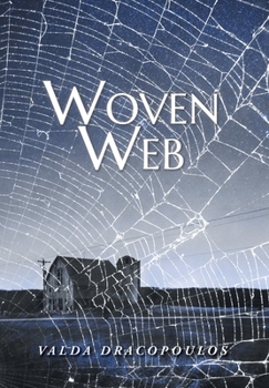 Hardcover Woven Web Book