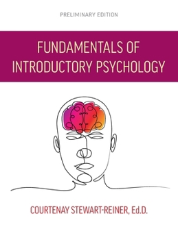 Hardcover Fundamentals of Introductory Psychology Book