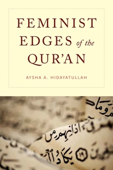 Paperback Feminist Edges of the Qur'an Book