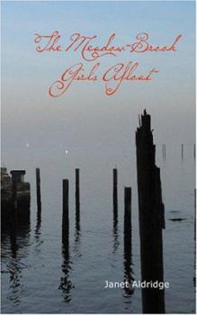 The Meadow-Brook Girls Afloat; or, The Story of the Red Rover - Book #3 of the Meadow-Brook Girls