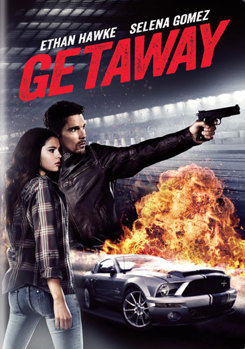 DVD Getaway Book