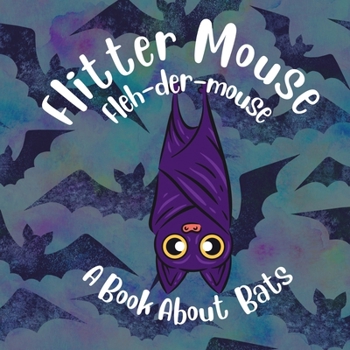 Paperback Flitter Mouse: Fleh-Der-Mouse Book