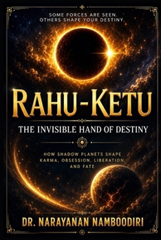Rahu - Ketu: The Invisible Hand of Destiny (Astrology Research & Analysis)