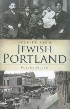 Paperback Stories from Jewish Portland Book