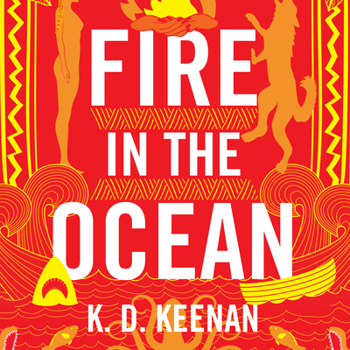 Fire in the Ocean - Book #2 of the Obsidian Mirror