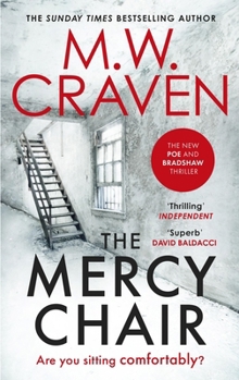 Hardcover The Mercy Chair Book