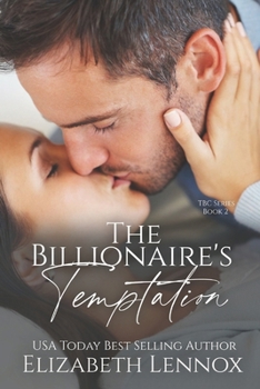 Paperback The Billionaire's Temptation Book