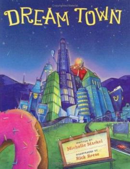 Hardcover Dream Town Book