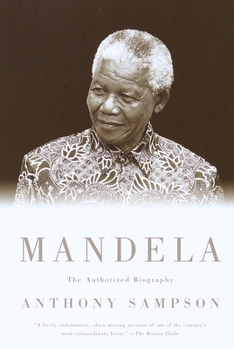 Paperback Mandela: Mandela: The Authorized Biography Book