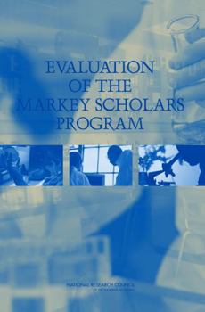 Paperback Evaluation of the Markey Scholars Program Book