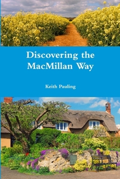 Paperback Discovering the MacMillan Way Book