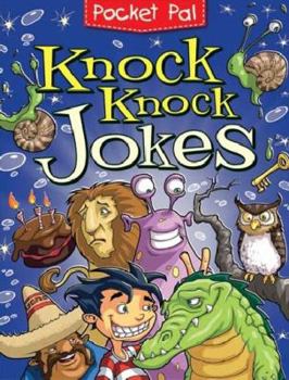 Paperback Knock Knock Jokes (Pocket Pal) Book