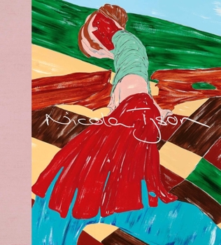 Hardcover Nicola Tyson: Paintings 1993-2021 Book
