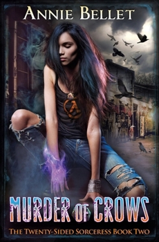Paperback Murder of Crows Book