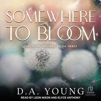 Audio CD Somewhere to Bloom Book