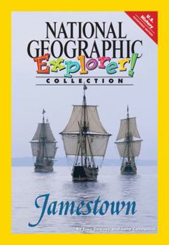 Paperback Explorer Books (Pathfinder Social Studies: U.S. History): Jamestown Book