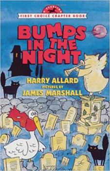 Paperback Bumps in the Night Book