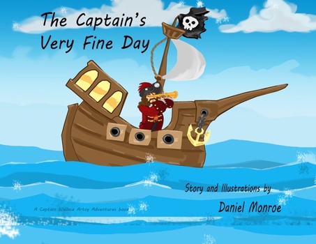 Paperback The Captain's Very Fine Day Book