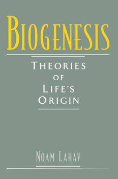 Paperback Biogenesis: Theories of Life's Origin Book