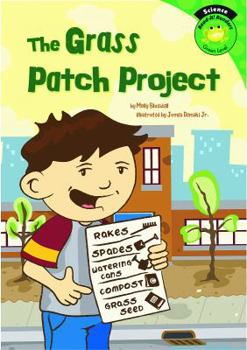 Hardcover The Grass Patch Project Book