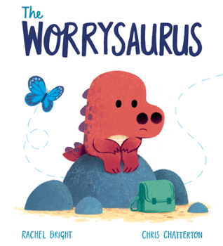 Hardcover The Worrysaurus Book