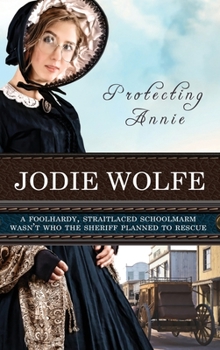 Hardcover Protecting Annie Book