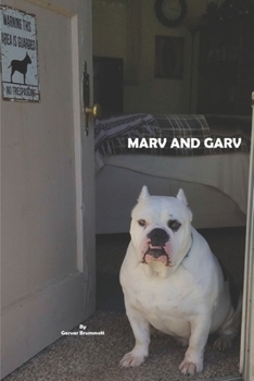 Paperback Marv and Garv Book