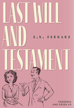 Last Will and Testament - Book #1 of the Virginia Freer