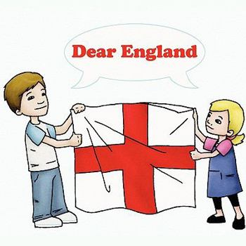 Paperback Dear England Book