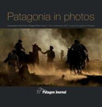 Hardcover Patagonia in Photos (Hardback) Book