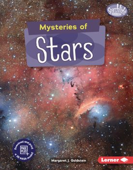 Library Binding Mysteries of Stars Book