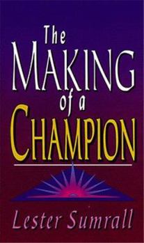 Mass Market Paperback Making of a Champion Book