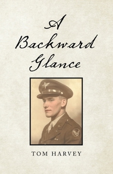 Paperback A Backward Glance Book