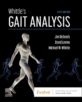Paperback Whittle's Gait Analysis Book
