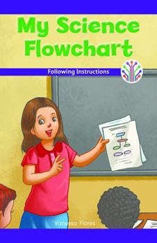 Paperback My Science Flowchart: Following Instructions Book