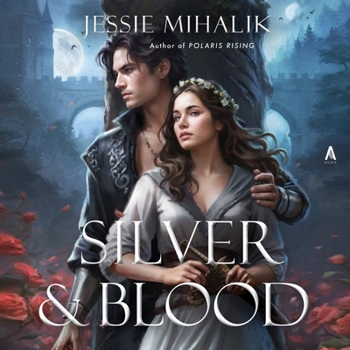 MP3 CD Silver & Blood Book