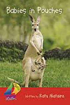 Paperback Babies in Pouches: Leveled Reader Book