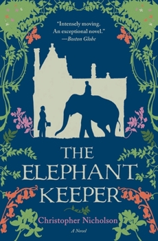 Paperback The Elephant Keeper Book