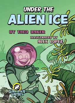 Paperback Under the Alien Ice Book