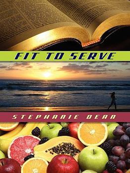 Paperback Fit to Serve Book