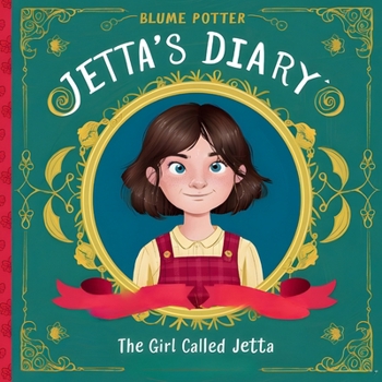 Paperback The Girl Called Jetta Book