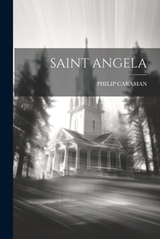 Paperback Saint Angela Book