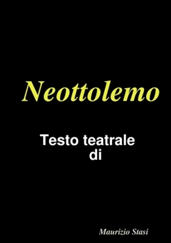 Paperback Neottolemo [Italian] Book