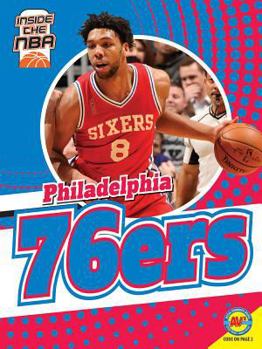 Library Binding Philadelphia 76ers Book