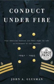 Hardcover Conduct Under Fire (Random House Large Print) [Large Print] Book