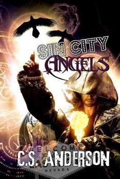Paperback Sin City Angels: The Dabbler Novels Book Two Book