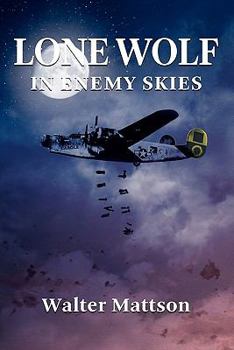 Paperback Lone Wolf: In Enemy Skies Book